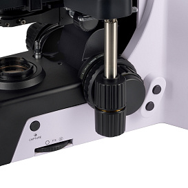 Микроскоп Magus Bio 290T, прямой, тринокуляр, СП, планахромат 4×, 10×, 40×, 100×, Magus