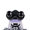 Микроскоп Magus Bio 230B, прямой, бинокуляр/тринокуляр, СП, ТП, ФК, Пол, Ахромат 4×, 10×, 40×, 100× МИ Фото 13