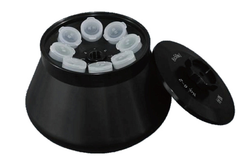 Ротор угловой, 8×50 мл, круглодонные, Shuke, Китай