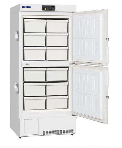 Морозильник, 504 л, -18… -35 °С, вертикальный, MDF-MU539HL Фото 2