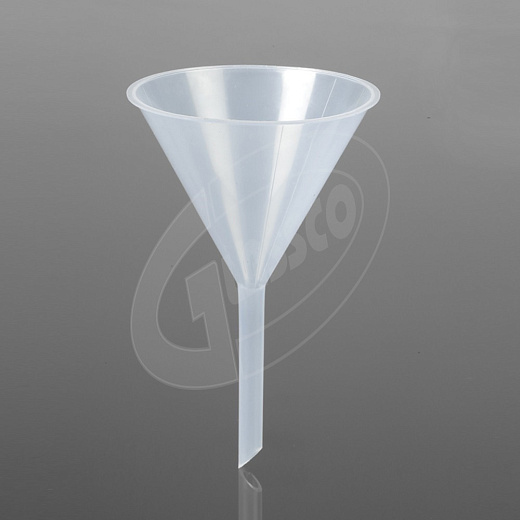 Воронка аналитическая, полипропилен, d 100 мм, 36 шт./уп.