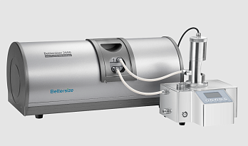 Анализатор размера и формы частиц Bettersizer 2600, Китай