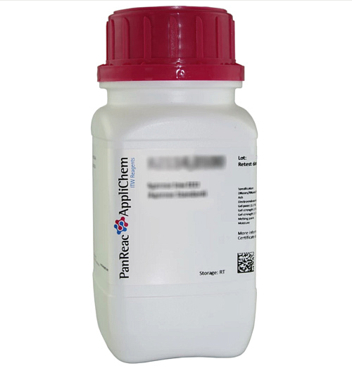 ПИПЕС, не менее 99%, Buffer grade, PanReac Applichem