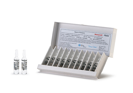 Стандарт воды. АКВА-М-Water Standard 0.10, 10 ампул по 4 мл