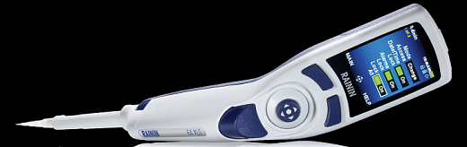 Автоматическая пипетка электронная 100-1200 мкл, 12-канальная, E12-1200XLS LTS Фото 1