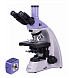 Микроскоп Magus Bio 230B, прямой, бинокуляр/тринокуляр, СП, Ахромат 4×, 10×, 40×, 100× МИ, Magus (комплектация)