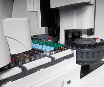 Автоматическая станция пробоподготовки SP 7696A лотки