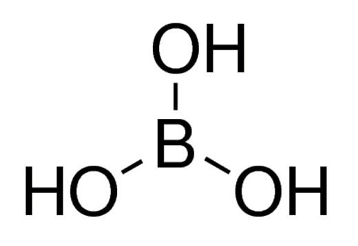Борная кислота, хч, ГОСТ 9656-75, Россия