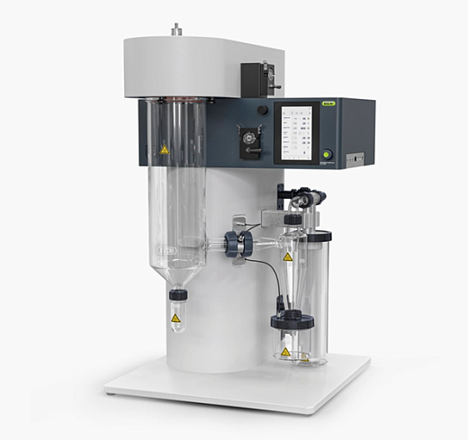Сушилка распылительная, от 1 до 25 мкм, Mini Spray Dryer S-300, Buchi