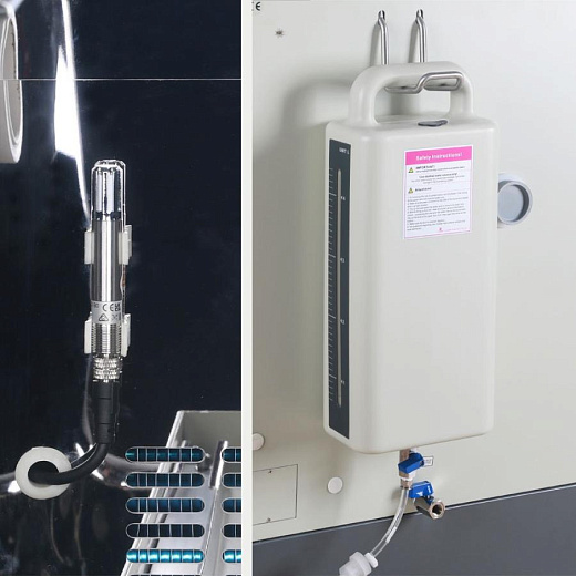 Система поддержания уровня влажности для ZWYC-293G (опция)