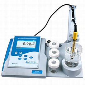 Кондуктометр стационарный, 0-2000 мСм/см, датчик 2401T-F, EC2132, Apera Instruments