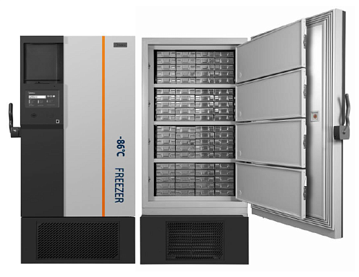 Морозильник до -86 °С, 568 л, Dual Guard, MD-86L568, Midea