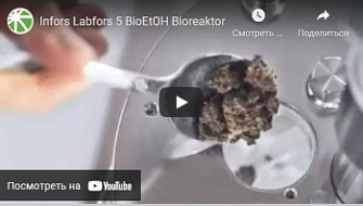 Биореактор Labfors 5 BioEtOH, Infors, англ., 2013 г.