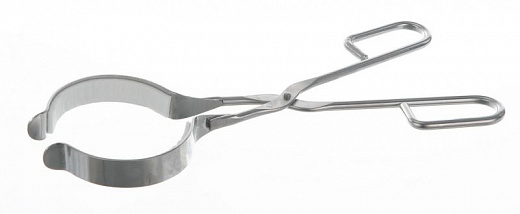 Щипцы для стаканов, нержавеющая сталь 18/10 E-Poli с керамическим покрытием, d 60/100 мм, 300 мм, 1 шт