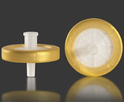 Фильтрующая насадка, d пор 0,45 мкм, d мембраны 13 мм, политетрафторэтилен (PTFE), гидрофобные