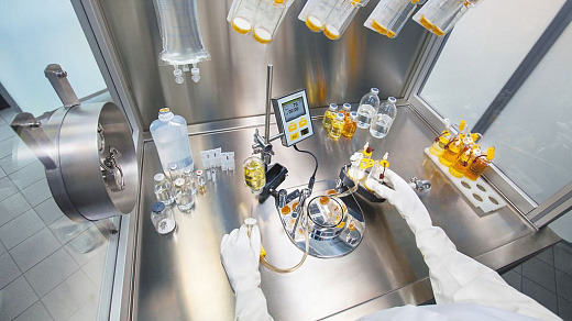 Система Sterisart для контроля стерильности фармацевтической продукции Фото 3