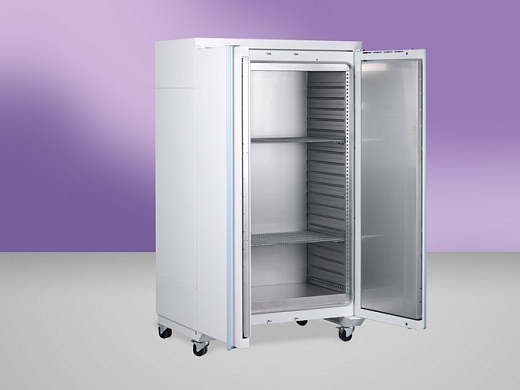 Стерилизатор суховоздушный 707 л, до 250°С, принудительная вентиляция, EVO line, Venticell 707 evo, открытая дверца