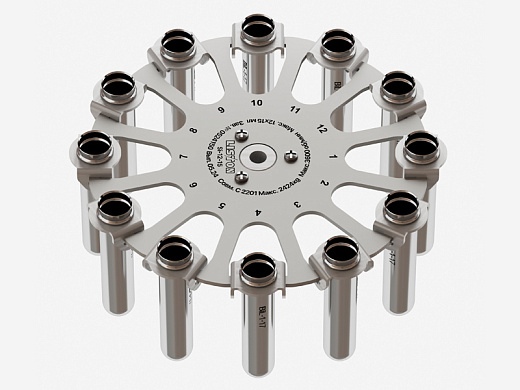 Ротор-бакет Si-12-15 (12 x 15 мл)