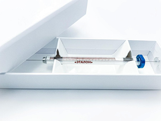 Шприц Гамильтон 10 мкл, Россия