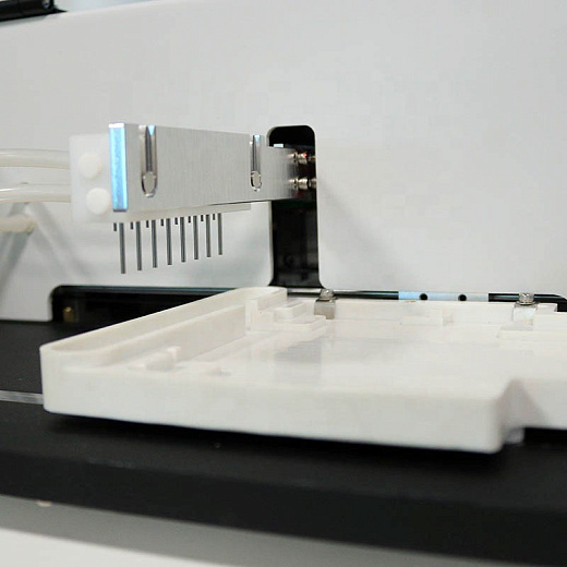 Промыватель планшетов (вошер) BK-9622, 8-канальная головка, Biobase, Китай