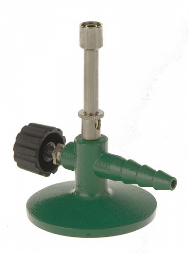 Горелка газовая микро с игольчатым клапаном, природный газ Фото 1