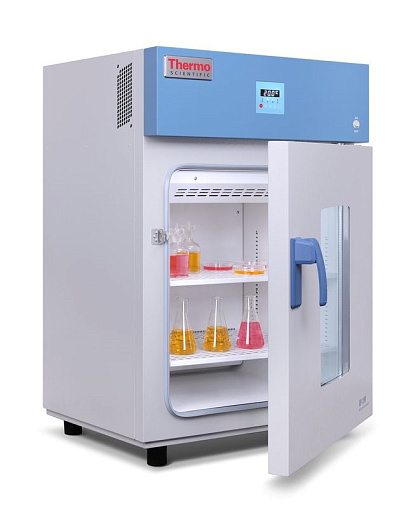 Термостат с охлаждением, 150 л, +5 °C... +60 °C, принудительная вентиляция, RI150 Фото 2