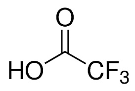 Трифторуксусная кислота для ВЭЖХ-спектроскопии / Trifluoro Acetic Acid for HPLC Spectroscopy, 500 мл, CDH, Индия