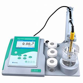 Кондуктометр стационарный, 0-200 мСм/см, датчик 2401T-F, EC2122, Apera Instruments