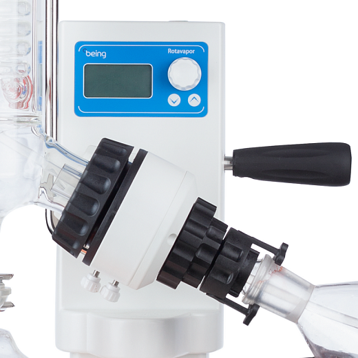 Испаритель роторный RV-21A, вертикальный холодильник, автоматический лифт, Being, Китай