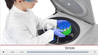 Центрифуги Multifuge, аэрозоль-непроницаемые крышки, Thermo FS, англ., 2021 г.