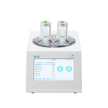 Диссоциатор клеточный на 2 образца, DSC-200, RWD Life Science, Китай