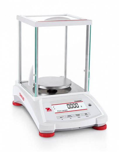 Весы прецизионные, 220 г/0,001 г, внешняя калибровка, Pioneer PX223/E