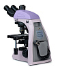 Микроскоп Magus Bio 260T, прямой, тринокуляр/бинокуляр, СП, планахромат 4×, 10×, 40×, 100× (общий вид)