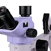 Микроскоп стерео, до 45х, по схеме Грену, для ремонта и пайки, Stereo 7TR, Magus