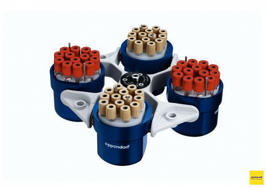 Ротор-бакет S-4-72, для 5804(R)/5810R, 4х250 мл, 4200 об/мин, 3234g