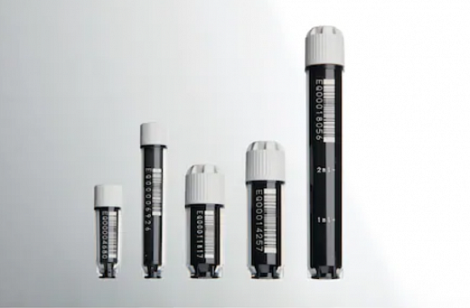 Пробирки, 4,0 мл, с крышкой, полипропиленовые, прозрачные с 1D/2D кодом, не стерильные, 48 шт./уп., 480 шт./кор. Фото 9