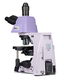 Микроскоп Magus Bio 290T, прямой, тринокуляр, СП, планахромат 4×, 10×, 40×, 100×, Magus