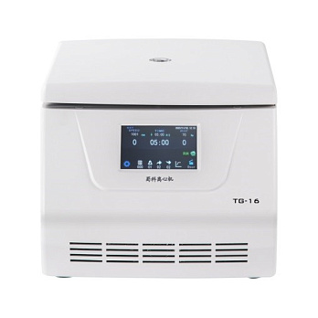 Центрифуга TG-16 до 6×100 мл, Shuke, Китай
