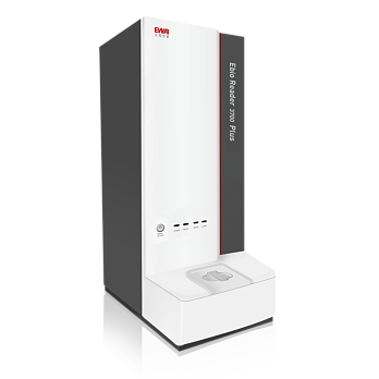 Масс-спектрометр времяпролетный с матричной лазерной ионизацией (MALDI-TOFMS), 500 КDa, AI (ИИ), Ebio Reader 3700 plus, EWAI (Китай)