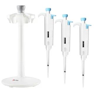 Автоматическая пипетка 0,5-10 мкл, HiPette, Dlab, DLab, Китай