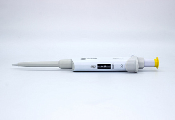 Автоматическая пипетка 0,5-10 мкл, AI20010P, ABclonal